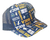 Gorra Sublimada Boca Juniors Bj298a Licencia Oficial en internet