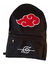 Mochila Nube Akatsuki Naruto Bordada - comprar online