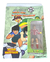 Figura Hugo Heffner N°36 Super Campeones Coleccionable