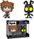 Funko Vynl Pack: Kingdom Hearts 3- Sora & Shadow Heartless