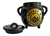 Tazón Taza Harry Potter Caldero Hogwarts Con Tapa - comprar online