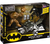 Dc Batimoto Vehiculo + Figuras Batman Vs. Clayface 10cm en internet