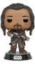 Star Wars Funko Pop Baze Malbus, Rouge One, Nro 141