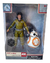 Figura Elite Series - Rose & Bb8- Star Wars