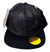 Imagen de Gorra Visera Plana C/glitter Boca Juniors Bj703d Lic Oficial