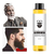 Spray para barba com óleo para cuidados com a barba