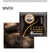 Creme de coloração de barba para homens bigode creme de barba 100% natural natural cera de tintura preta cor rápida creme de longa duração para cuidados com a barba preta