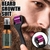 Conjunto de rolos de crescimento de barba 30ml Kit de crescimento de barba masculino Essência de crescimento de barba nutritiva intensificador de óleo de barba spray de cuidado de barba - comprar online