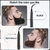 Nova venda imperdível caneta de barba lápis de preenchimento de barba e escova realçador de barba à prova d'água ferramentas de coloração de bigode lápis de cabelo - comprar online