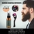 Conjunto de rolos de crescimento de barba 30ml Kit de crescimento de barba masculino Essência de crescimento de barba nutritiva intensificador de óleo de barba spray de cuidado de barba - BARBALINDA