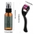 Imagem do Conjunto de rolos de crescimento de barba 30ml Kit de crescimento de barba masculino Essência de crescimento de barba nutritiva intensificador de óleo de barba spray de cuidado de barba