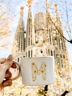 Caneca Florescer