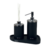 Conjunto Duo Essence - Preto Fosco - comprar online