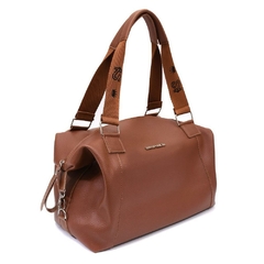 Bolsa Feminina Grande Berlim Caramelo - comprar online