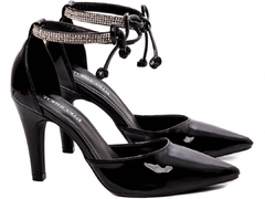 Sapato Scarpin - Coleção 67016A Preto - Calçadospravc | Comprar Calçados Femininos Online | Comprar Scarpins