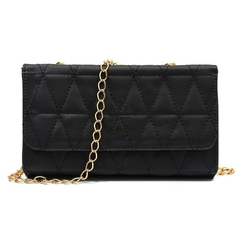 Bolsa Feminina Pequena Baladinha Cute Preto