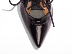 Imagem do Sapato Scarpin Salto 12 | Estilo e Ousadia em Multicolorido
