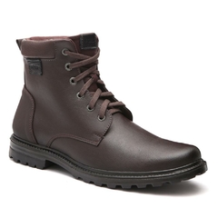 Bota Coturno Masculina Cafe Homens com Estilo - comprar online