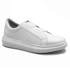 Sapatenis McQueen Masculino Branco - comprar online