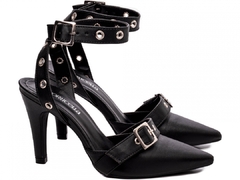 Sapato Scarpin - Coleção 67056A Preto - Calçadospravc | Comprar Calçados Femininos Online | Comprar Scarpins