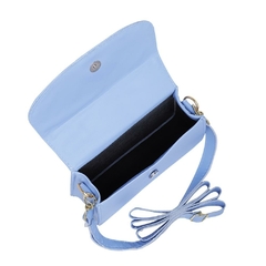 Mini Bag Feminina Azul