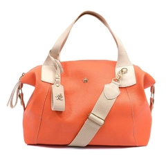 Bolsa Feminina Grande Milao Laranja