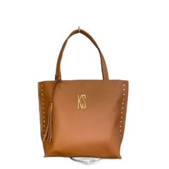 Bolsa Sacola Feminina London Caramelo - comprar online