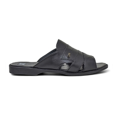 Sandalia Chinelo Masculina Preto Homem Estilo