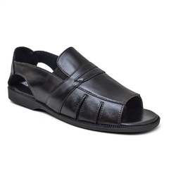 Sandalia Masculina Preto - comprar online