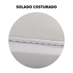 Tenis Masculino McQueen Branco - loja online