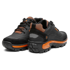 Bota Shelga em Couro | Conforme Extremo | 36 a 45 | Preto 1001 - comprar online