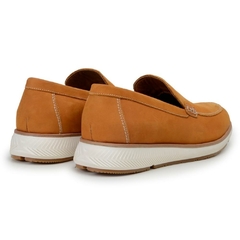 Sapato Casual Masculino Loafer Caramelo - Calçadospravc | Comprar Calçados Femininos Online | Comprar Scarpins