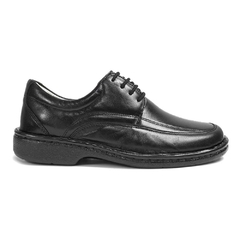 Sapato Social Conforto Masculino Preto