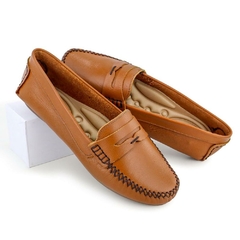 Mocassim Feminino Whisky na internet