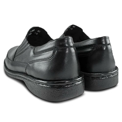 Sapato Conforto Social Masculino Preto - Calçadospravc | Comprar Calçados Femininos Online | Comprar Scarpins