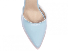 Sapato Scarpin - Coleção 67016C Azul