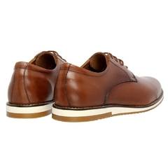 Sapato Oxford Masculino Caramelo Homem Estilo - loja online