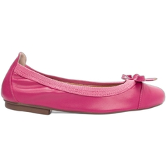 Sapatilha Maria Mole Bag Shoes Conforto e Praticidade em Napa Pink - comprar online