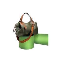 Bolsa Feminina Grande Milao Verde Militar - loja online