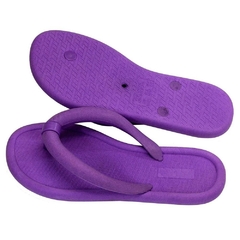 Chinelo Nuvem Feminino Roxo - comprar online