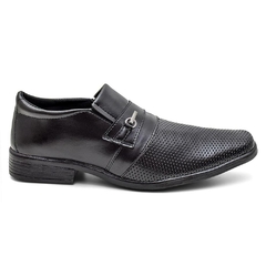 Sapato Masculino Social Fosco Preto - comprar online