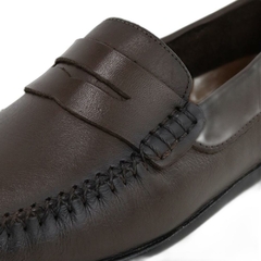 Mocassim Masculino Cafe - Calçadospravc | Comprar Calçados Femininos Online | Comprar Scarpins