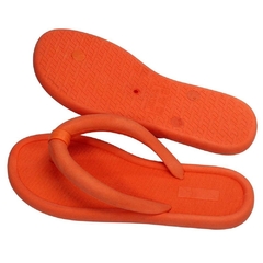 Chinelo Nuvem Feminino Laranja - comprar online