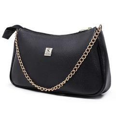 Bolsa Feminina Pequena Preta - comprar online