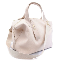 Bolsa Feminina Grande Milao Off White na internet