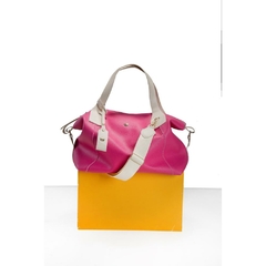 Bolsa Feminina Grande Milao Pink - comprar online