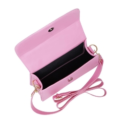 Mini Bag Feminina Rosa - comprar online