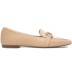 Sapatilha Mocassim Feminino Bico Fino Torricella Estilo e Conforto