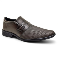 Sapato Masculino Social Fosco Cafe - comprar online