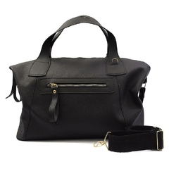 Bolsa Feminina Grande Milao Preta - comprar online